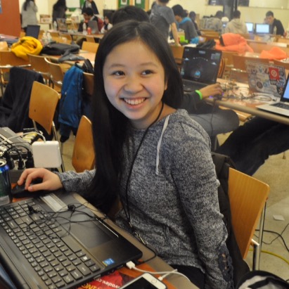 Photo of Elaine